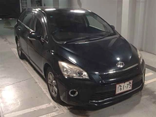 TOYOTA MARK X ZIO 2012