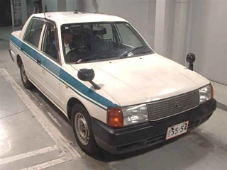 TOYOTA COMFORT 2009