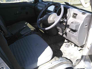 SUBARU SAMBAR 2014