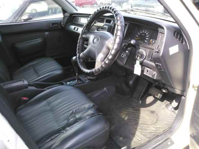 TOYOTA COMFORT 2009