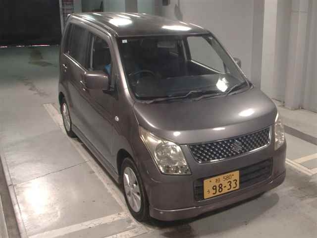 SUZUKI WAGON R 2009
