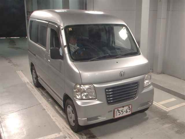 HONDA VAMOS 2011