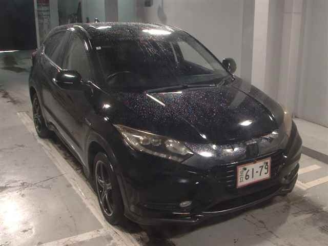 HONDA VEZEL 2014