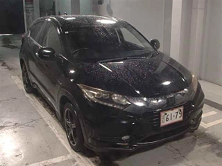 HONDA VEZEL 2014