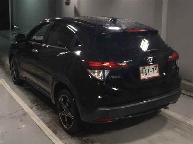 HONDA VEZEL 2014