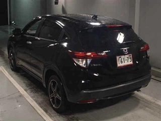 HONDA VEZEL 2014
