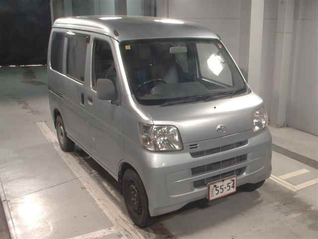 DAIHATSU HIJET VAN 2013