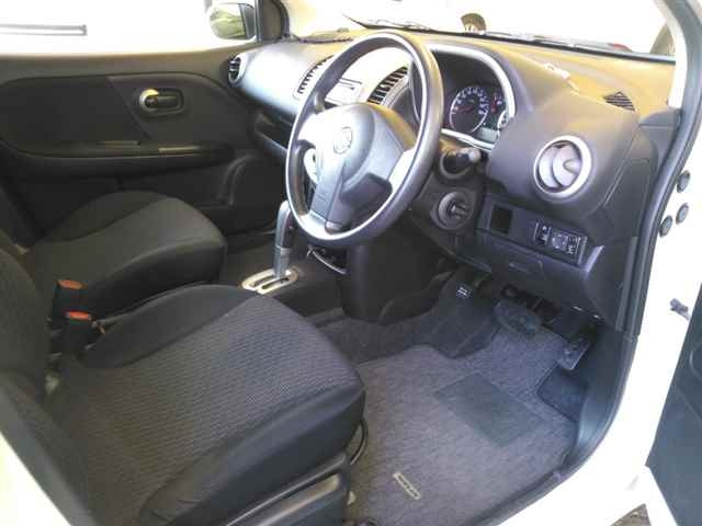 NISSAN NOTE 2010