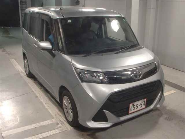 TOYOTA TANK 2018