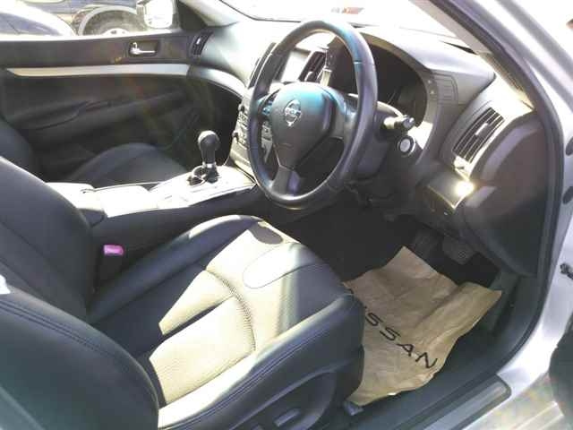 NISSAN SKYLINE 2012