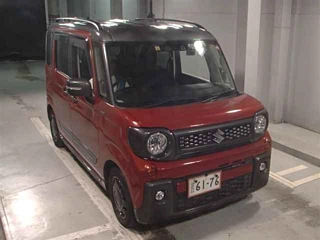 SUZUKI SPACIA GEAR 2020