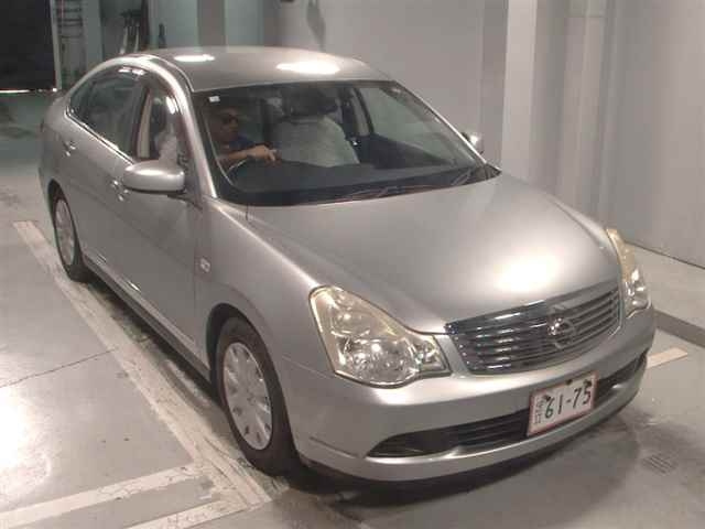 NISSAN SYLPHY 2008