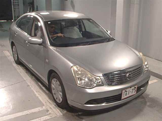 NISSAN SYLPHY 2008