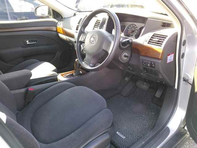 NISSAN SYLPHY 2008