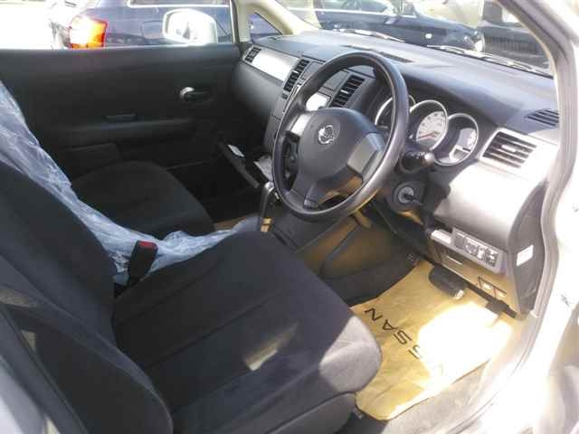 NISSAN TIIDA LATIO 2008