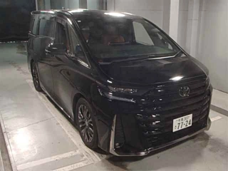 TOYOTA VELLFIRE 2024