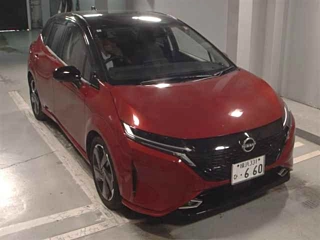 NISSAN AURA 2024