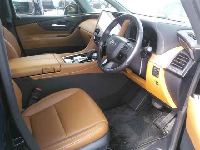 TOYOTA VELLFIRE 2024