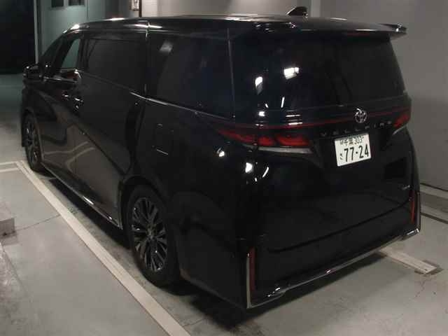 TOYOTA VELLFIRE 2024