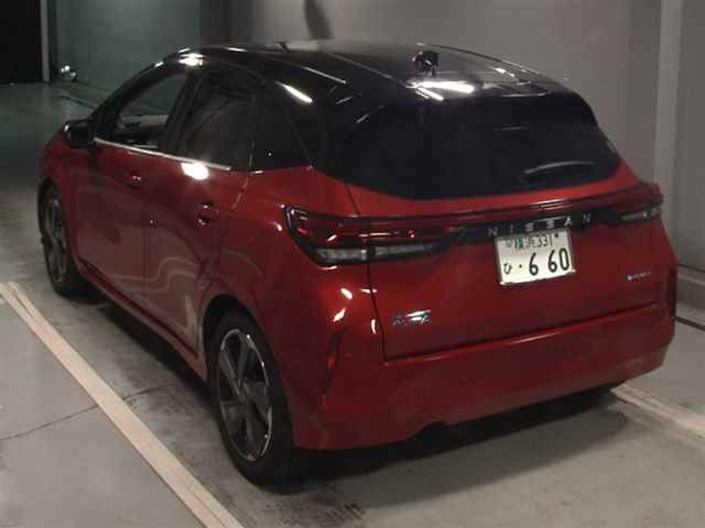 NISSAN AURA 2024
