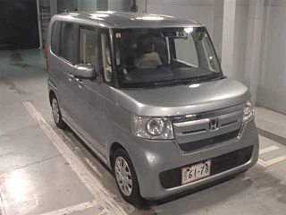 HONDA N BOX 2020