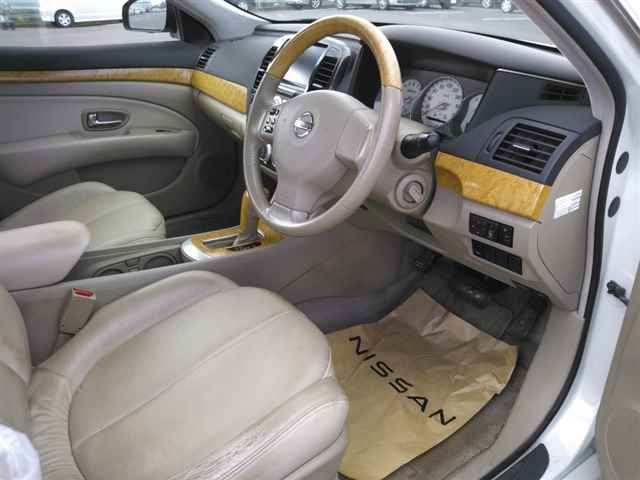 NISSAN SYLPHY 2008