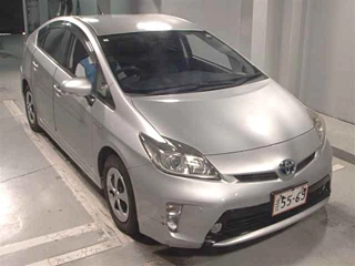 TOYOTA PRIUS 2014
