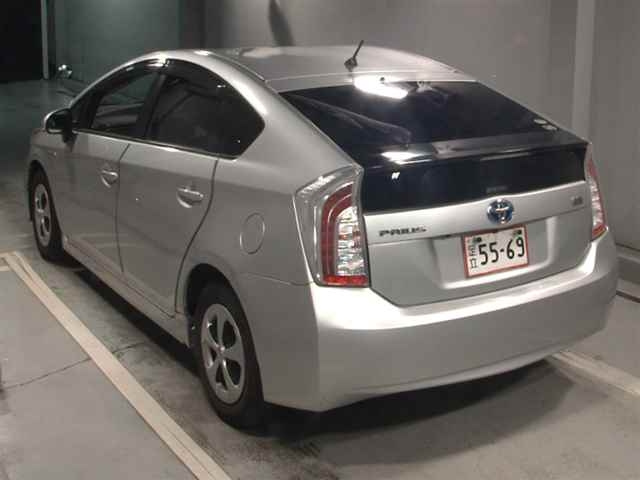 TOYOTA PRIUS 2014