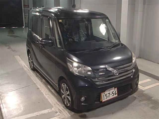 NISSAN DAYZ ROOX 2016
