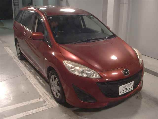 MAZDA PREMACY 2013