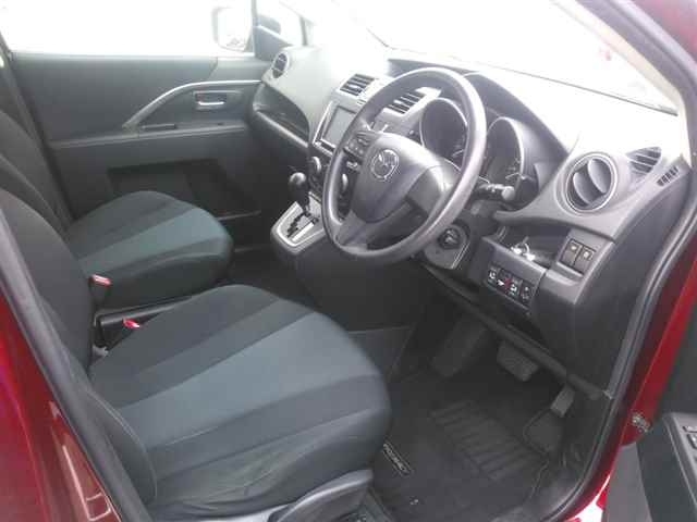 MAZDA PREMACY 2013