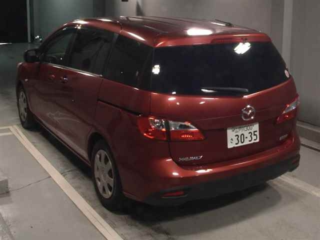 MAZDA PREMACY 2013