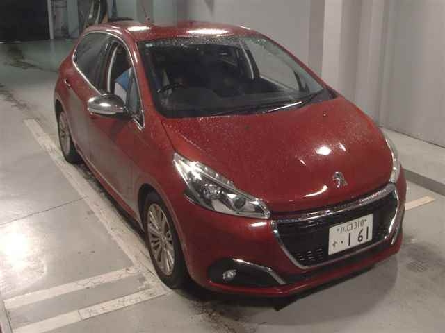 PEUGEOT 208 2017