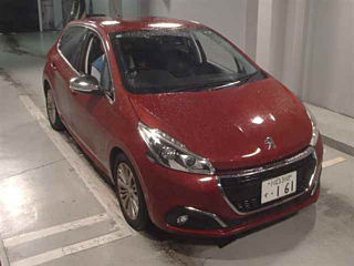 PEUGEOT 208 2017