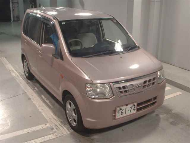NISSAN OTTI 2010