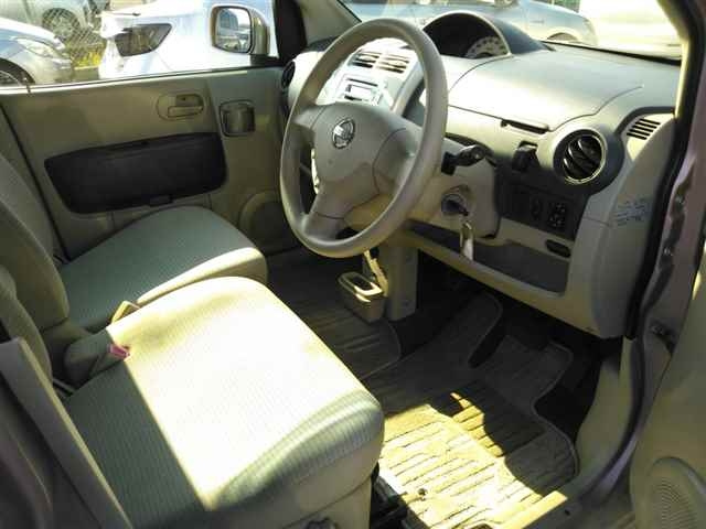 NISSAN OTTI 2010