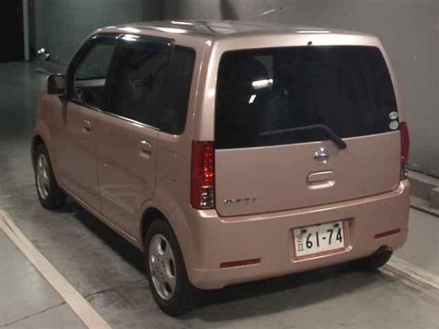 NISSAN OTTI 2010