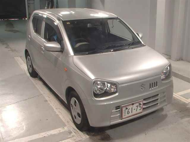SUZUKI ALTO 2020