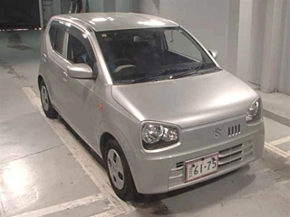 SUZUKI ALTO 2020