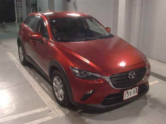 MAZDA CX-3 2020