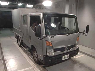 NISSAN ATLAS 2009