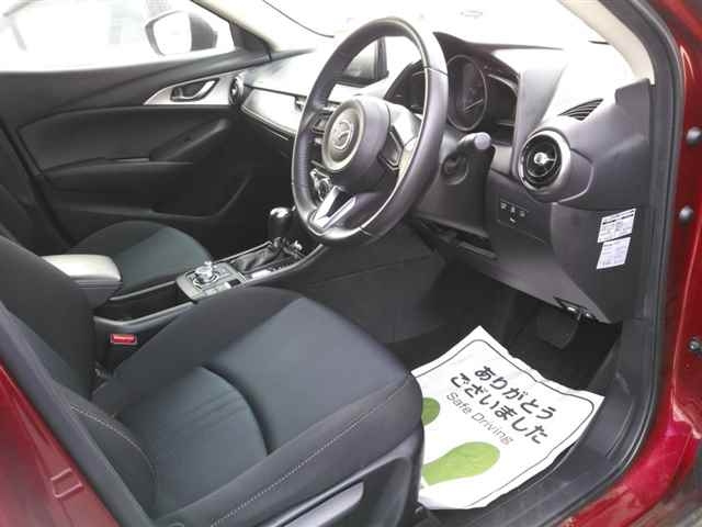 MAZDA CX-3 2020