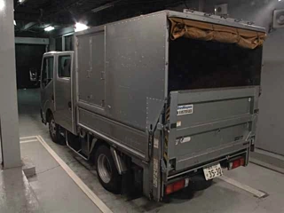 NISSAN ATLAS 2009