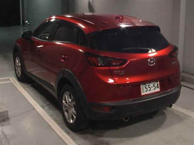 MAZDA CX-3 2020