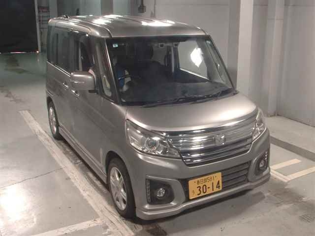 MAZDA FLAIR WAGON 2015