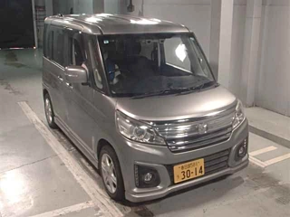 MAZDA FLAIR WAGON 2015