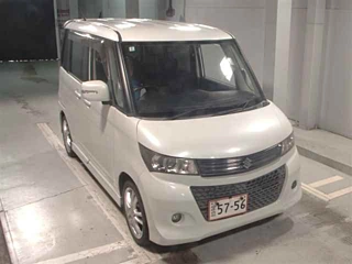 SUZUKI PALETTE 2011