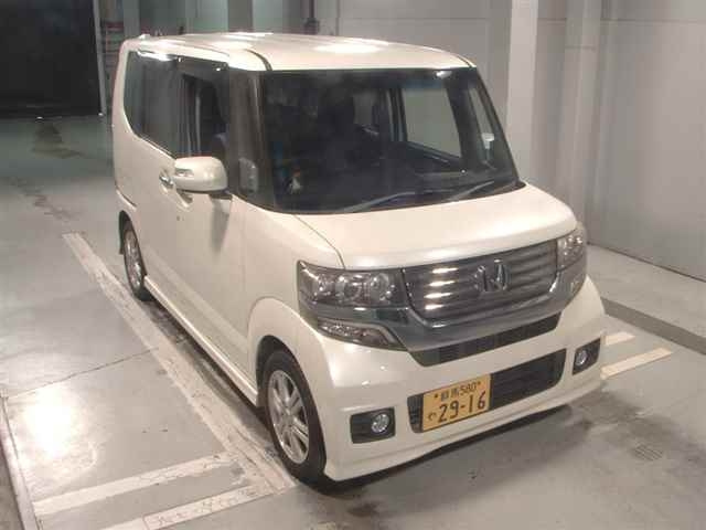 HONDA N BOX 2012