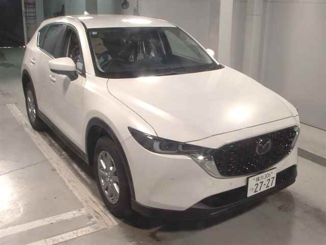 MAZDA CX-5 2025