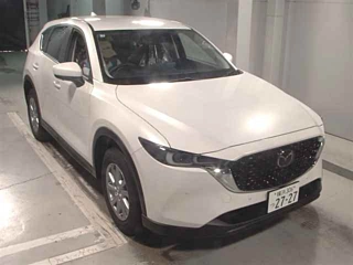 MAZDA CX-5 2025